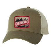 Colorado Beer Trail - Econsious Re2 Trucker Hat