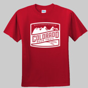 Colorado Beer Trail Single Color - Unisex or Youth Ultra Cotton™ 100% Cotton T Shirt