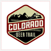 Colorado Beer Trail Decal (D)