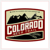Colorado Beer Trail Decal (R)